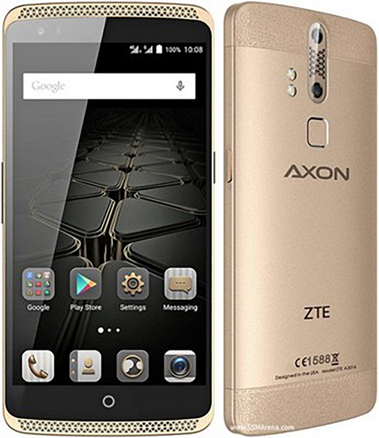 Telefon Axon Elite firmy ZTE - zwycięzca zestawienia telefonów emitujących najmniej promieniowania