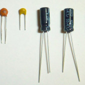 Nieoczywiste, a nawet błędne jednostki pojemności kondensatorów