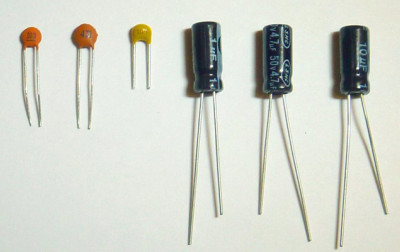 Nieoczywiste, a nawet błędne jednostki pojemności kondensatorów