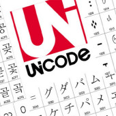 Wokół Arduino: napisy i inne zakrętasy cz.3 - co to jest Unicode?