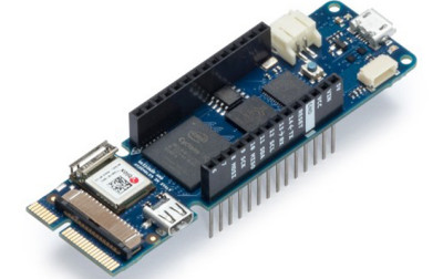 Arduino MKR Vidor 4000, czyli mikrokontroler i układ FPGA w jednym
