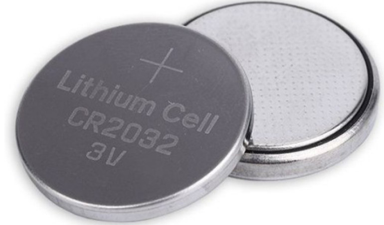 Bateria CR2032 krótko i na temat