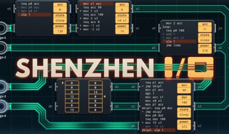 (Wirtualna) zabawa w producenta elektroniki