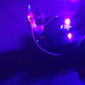 Robot do sanityzacji UV