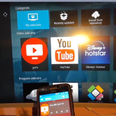 Raspberry Pi Smart Stick przekształca telewizor lub monitor w Smart TV