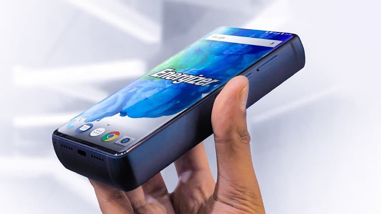 Telefon komórkowy Power Max P18K POP firmy Energizer