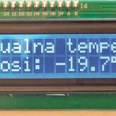 Kurs Arduino odcinek 3 - moduł wyświetlacza LCD (HD44780)
