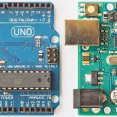 Kurs Arduino odcinek 6 - wykorzystanie łącza I2C (TWI)