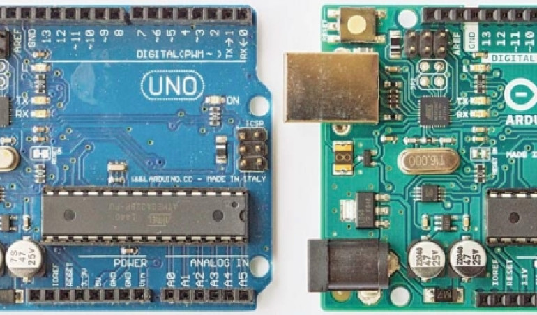 Kurs Arduino odcinek 6 - wykorzystanie łącza I2C (TWI)