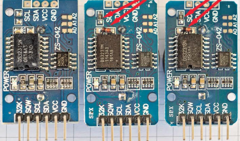 Kurs Arduino odcinek 9 - wykorzystanie modułów do odmierzania czasu