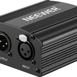 Konwerter 5 V DC do 48 V DC dla zasilaczy fantomowych