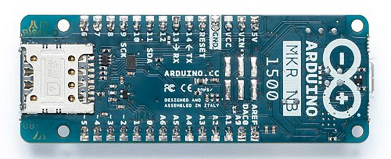 Zestaw Arduino MKR NB 1500