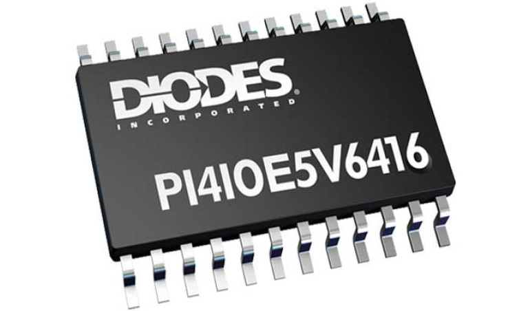 »Motoryzacyjny« ekspander cyfrowy PI4IOE5V6416Q od firmy Diodes Incorporated