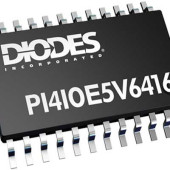 »Motoryzacyjny« ekspander cyfrowy PI4IOE5V6416Q od firmy Diodes Incorporated