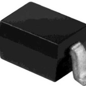 Niskomocowa dioda Schottky'ego NSR1020MW2 firmy ON Semiconductor o małym napięciu przewodzenia