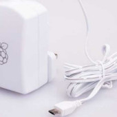 Oryginalny zasilacz sieciowy T5875DV dedykowany komputerom Raspberry Pi serii 1, 2 i 3