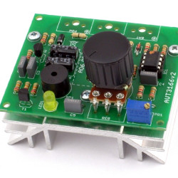 Regulator do prostownika