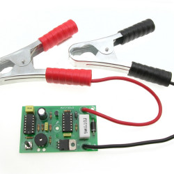 Monitor i konserwator akumulatora 12 V