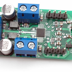 Wzmacniacz mocy klasy D o mocy 10 W z MAX9768