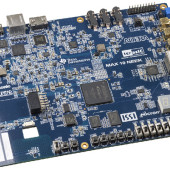 Funkcjonalna płytka z układem FPGA, czyli Max 10 Plus firmy Terasic