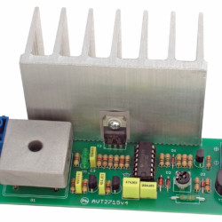 Ładowarka akumulatorów ołowiowych 10…200 Ah