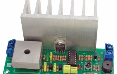 Ładowarka akumulatorów ołowiowych 10…200 Ah