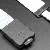 Gniazdo kart microSD na taśmie, czyli niezwykła „przedłużka” produkcji Adafruit