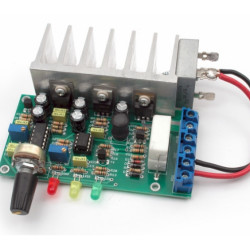 Automatyczna ładowarka akumulatorów ołowiowych