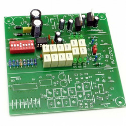 Ultraniskoszumny wzmacniacz mikrofonowy do komputera