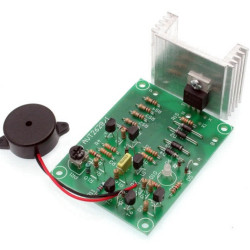 Ładowarka akumulatorów ołowiowych 12 V 1...30 Ah. Zasilacz buforowy