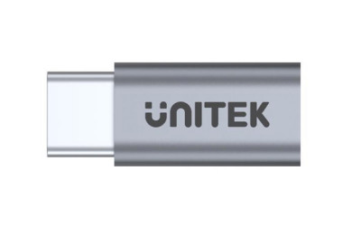 Od microUSB do USB-C najłatwiej przejść adapterem Y-A027AGY produkcji Unitek