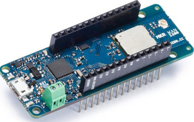 Jak łączność LoRaWAN to tylko zestaw Arduino MKR WAN 1300