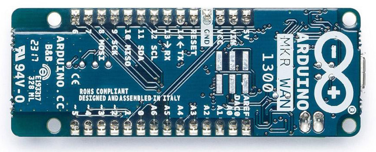 Zestaw Arduino MKR WAN 1300