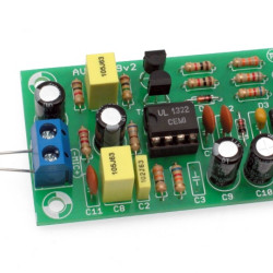 Przedwzmacniacz z automatyką ARW