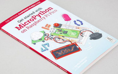 Język MicroPython od podstaw dzięki książce od Raspberry Pi Foundation