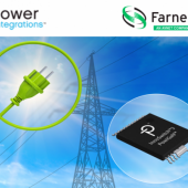 Farnell poszerza ofertę o nowe produkty Power Integrations
