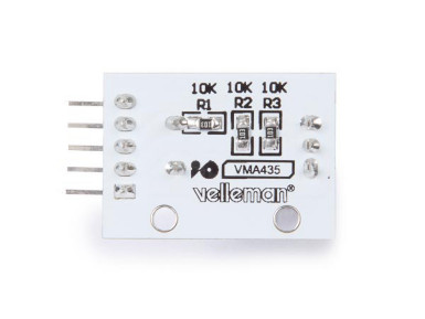 Przyrostowy enkoder obrotowy VPI435 firmy Velleman