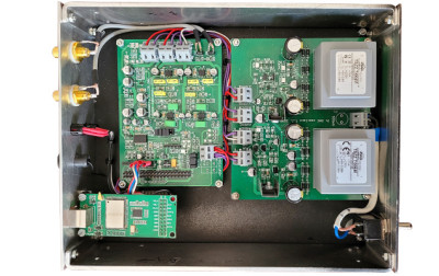 Przetwornik DAC z interfejsem Bluetooth i USB