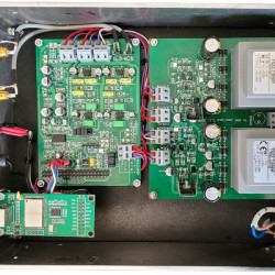 Przetwornik DAC z interfejsem Bluetooth i USB