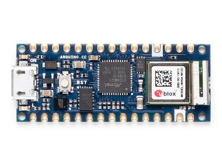 Zestaw Arduino Nano 33 IoT