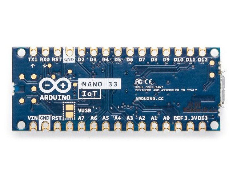 Zestaw Arduino Nano 33 IoT