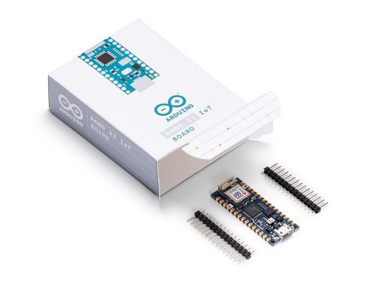 Zestaw Arduino Nano 33 IoT