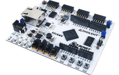 Zestaw FPGA Arty A7-35T firmy Digilent - mały, a funkcjonalny