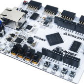Zestaw FPGA Arty A7-35T firmy Digilent - mały, a funkcjonalny