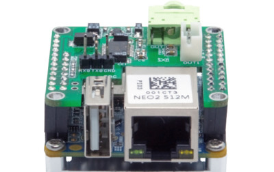 Odtwarzacz sieciowy audio dla NanoPi