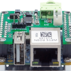 Odtwarzacz sieciowy audio dla NanoPi