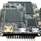 FPGA a Open Source. Płytka prototypowa IceCore z układem Lattice ICE40