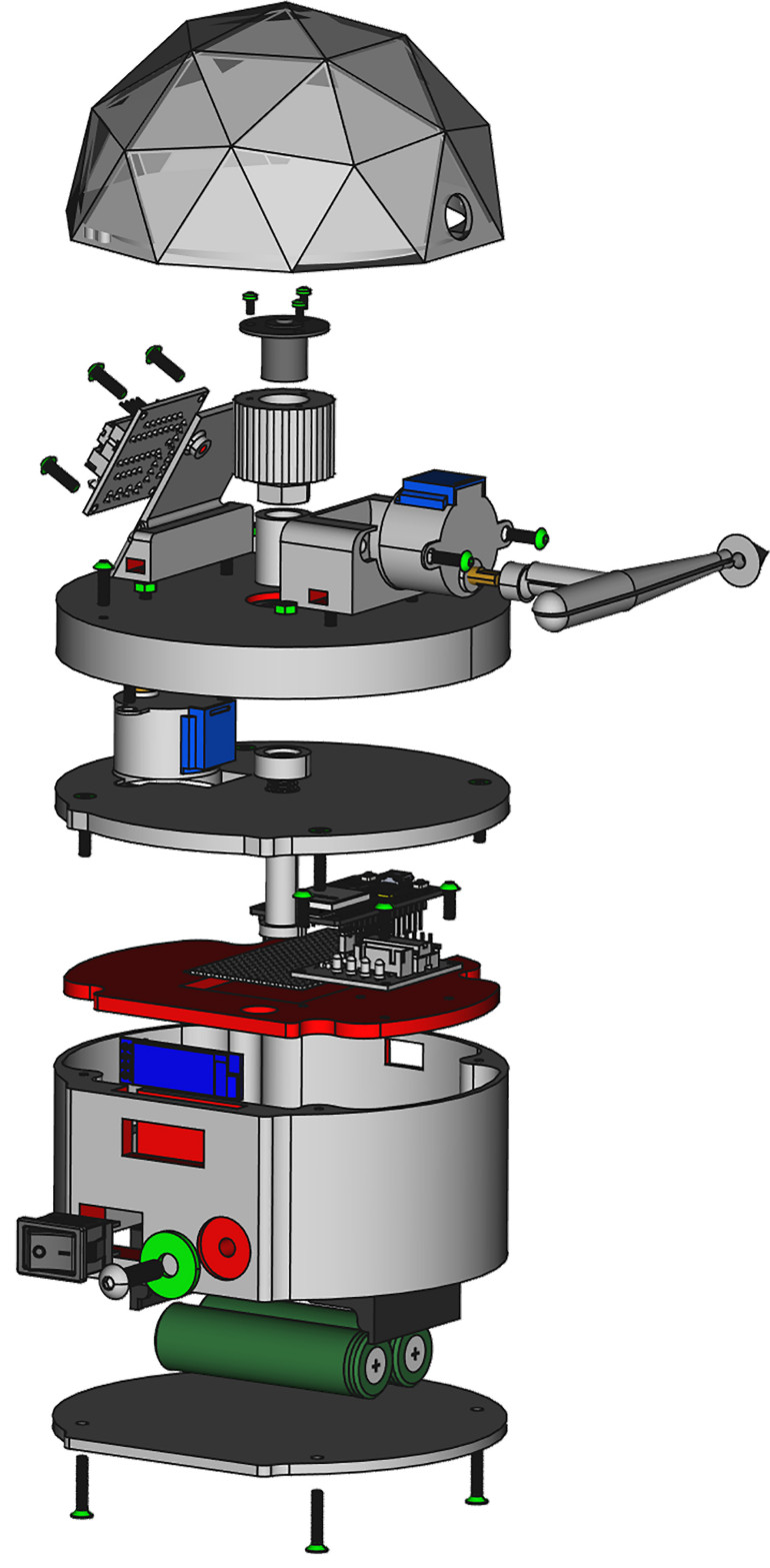 Rysunek 1. Schemat konstrukcyjny