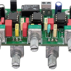 7-pasmowy korektor graficzny