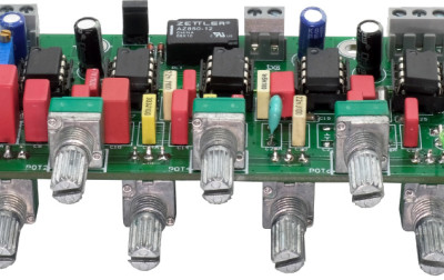 7-pasmowy korektor graficzny